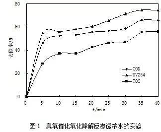 臭氧(催化)氧化技術(shù)在污水處理廠(chǎng)提標改造中的應用- 臭氧(催化)氧化技術(shù)在污水處理廠(chǎng)提標改造中的應用-
