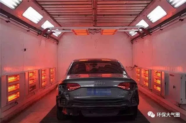 上海環(huán)保展|汽車(chē)噴漆廢氣VOCs處理技術(shù)介紹- 上海環(huán)保展|汽車(chē)噴漆廢氣VOCs處理技術(shù)介紹-