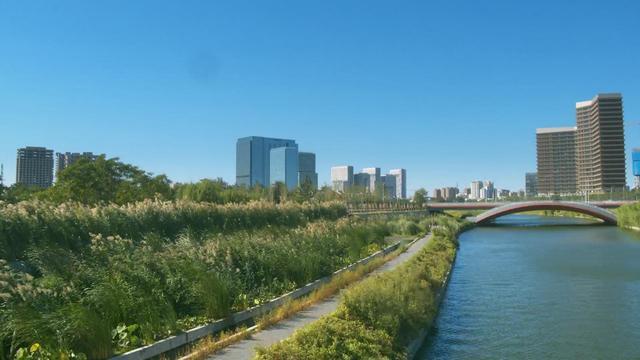 國際環(huán)保展|北京通州海綿城市建設取得重要進(jìn)展