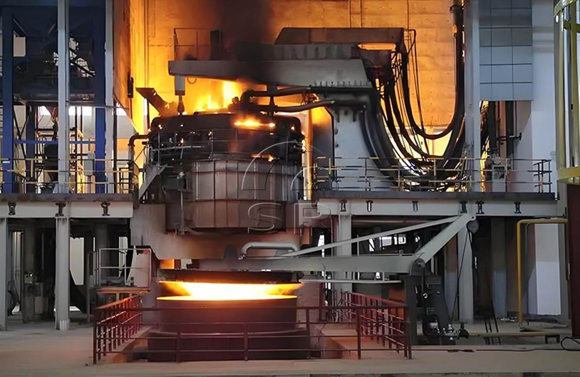 上海綠色制造展｜歐洲鋼鐵行業加速布局電弧爐技術，短流程煉鋼推動低碳轉型進程-